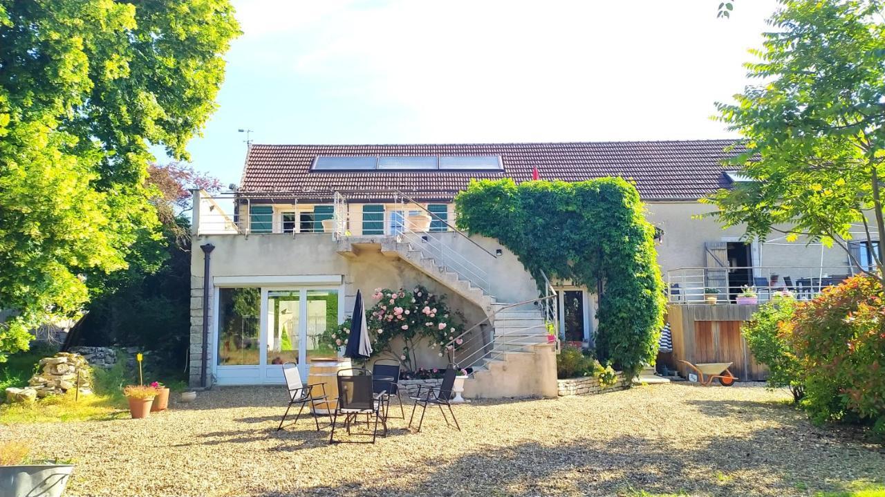 Clos Des Chenevieres, 3 Etoiles Comblanchien Εξωτερικό φωτογραφία