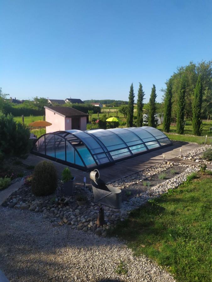 Clos Des Chenevieres, 3 Etoiles Comblanchien Εξωτερικό φωτογραφία